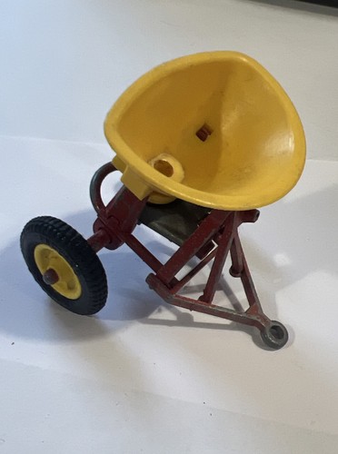 Vintage britains seed - seed, hopper