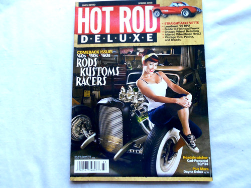 Hot rod deluxe - rod,