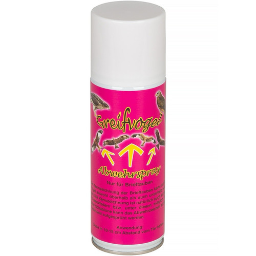 Greifvogel abwehrspray birds - abwehrspray,