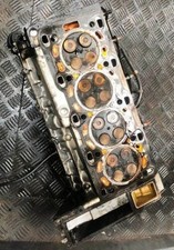 2000 OPEL VAUXHALL FRONTERA 2.2 D MK2 CYLINDER HEAD FOR SPARES UNTESTED 90500932