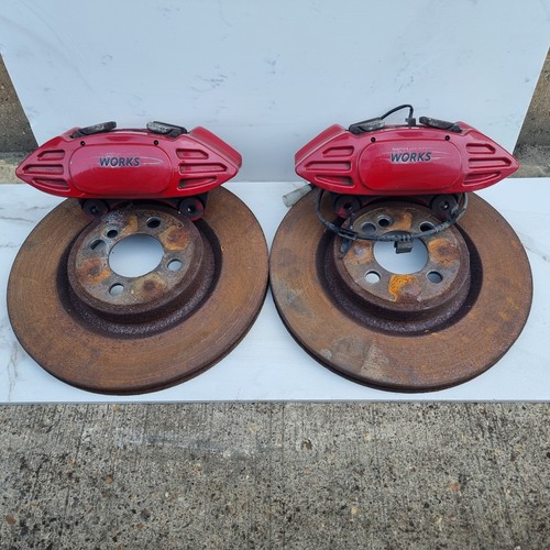Mini r56 jcw genuine - mini,
