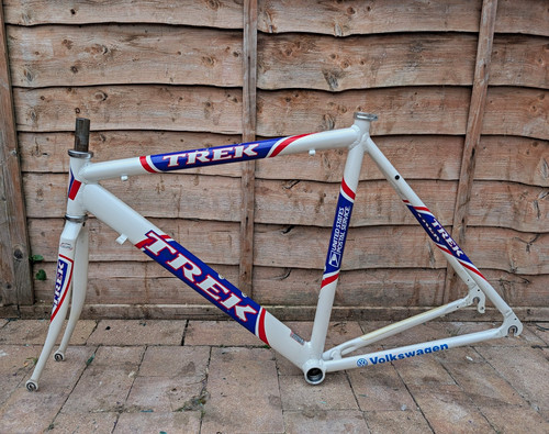 Trek usps road bike aluminium - usps,