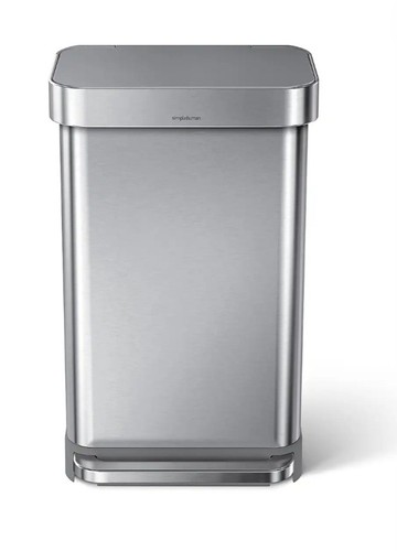 Simplehuman 45l rectangular - simplehuman,