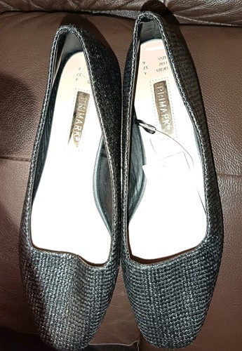 Primark black flat basket - primark,