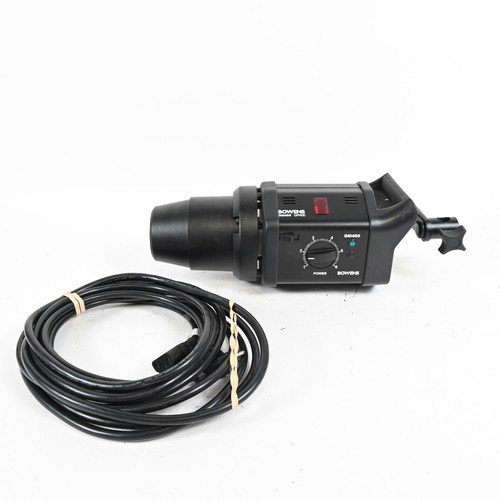 Bowens gemini gm400 monolight - bowens,