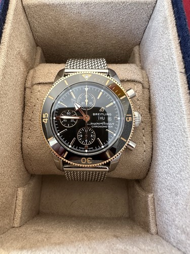 Breitling superocean heritage - superocean,