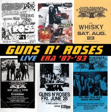 Guns N' Roses : Live Era