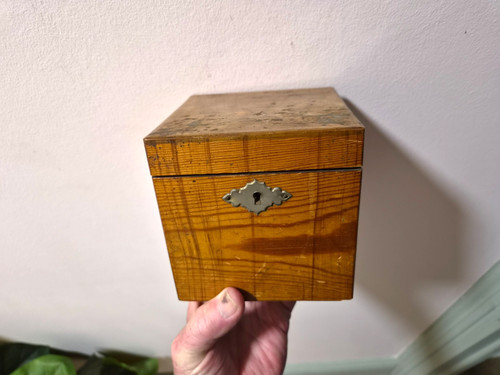 Early 19th century - an, wooden
