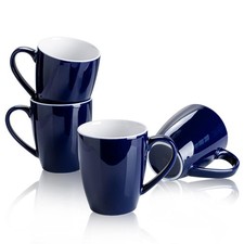 Porcelain Coffee Mugs 16 Ounce