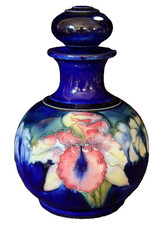 MOORCROFT ORCHID FLOWERS