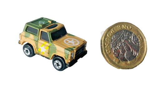 Toy car micro machines - toy,