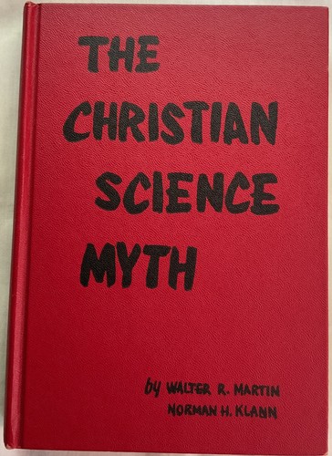 The christian science myth - christian,