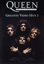 Queen, The DVD Collection: Greatest Video Hits 1 [DVD] - DVD  5SVG The Cheap