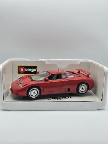 Bugatti 110 burago - 1/18, cod