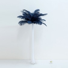 12 pcs 13-15" long Navy Blue