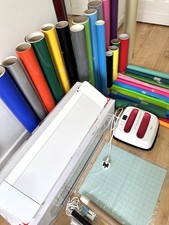 Silhouette Cameo 4 Plus Electronic Cutter/Plotter 15inch Cricut Vinyl Business