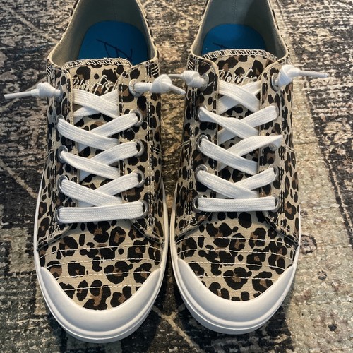 Blowfish malibu leopard - blowfish,