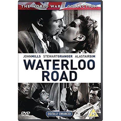 Waterloo road dvd - road, [dvd]