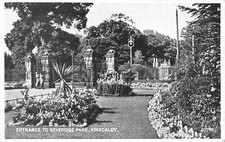 FAMILY HISTORY - POSTCARD -