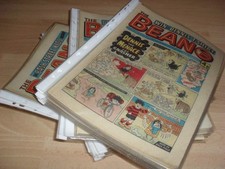 59 BEANO COMICS - 1977
