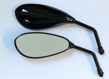 Pair Black Universal 10mm