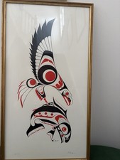 Vintage Limited Edition Native