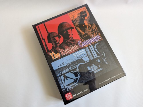 The russian campaign - russian, campaign.