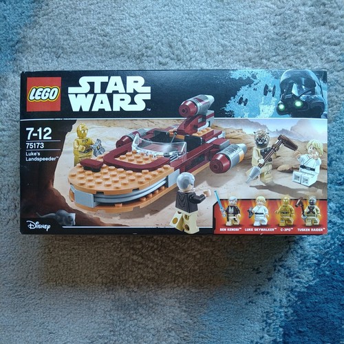 Lego 75173 star wars luke - lego,
