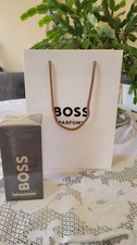 Sealed boss parfum 200ml with - sealed,