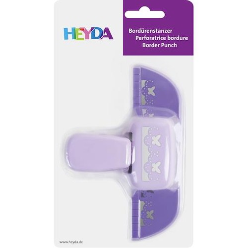 Heyda border punch - punch,