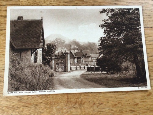 Ilam village from youth - from,