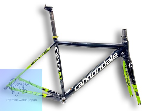 Cannondale caad road frame - cannondale, 10