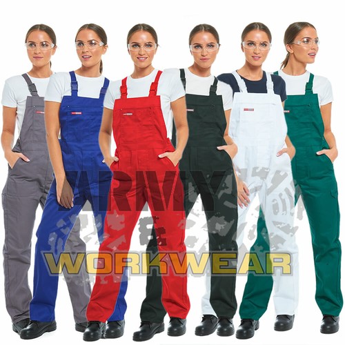 Ladies bib and - and, overalls