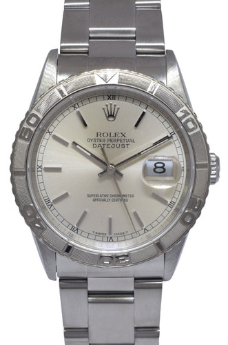 Rolex datejust thunderbird - datejust,