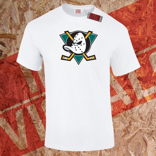 Mighty ducks ice hockey - ducks,