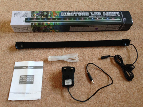 Light tube lamp - 2x, led