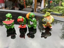 Kinder Egg Turtles Vintage 1991