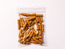 Paprika & Snowflake Shrimp Food - Food for Red Cherry Crystal Tiger shrimp