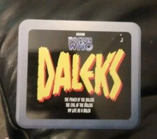 Doctor Who Power / Evil of the