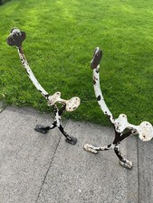 Antique Victorian Cast Iron