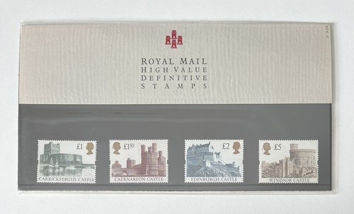 1992 high value castle - high,