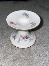 Royal Albert Flower Candle Stick Holder 7 cm High