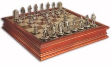 Doctor who danbury chess - doctor,