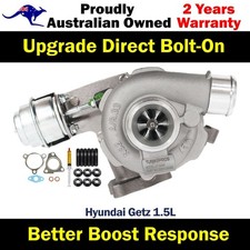 Upgrade Billet Turbo Charger