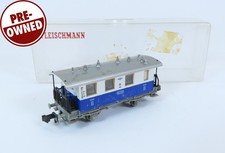 N Gauge Fleischmann 4 Wheel