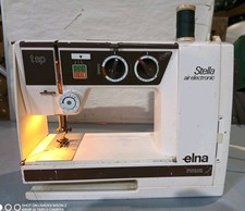 Elna Stella Air Electronic