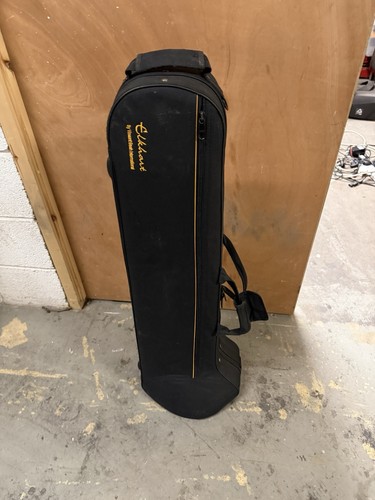 Elkhart trombone hard case - elkhart,