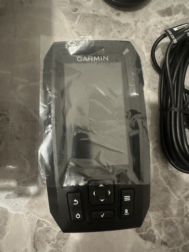 Garmin striker plus portable - garmin,