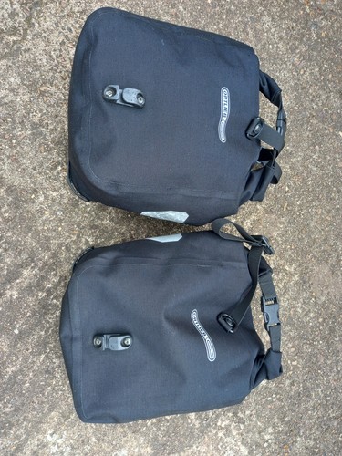 Ortlieb front roller plus - front,