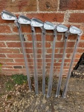 New Macgregor MT Milled Satin